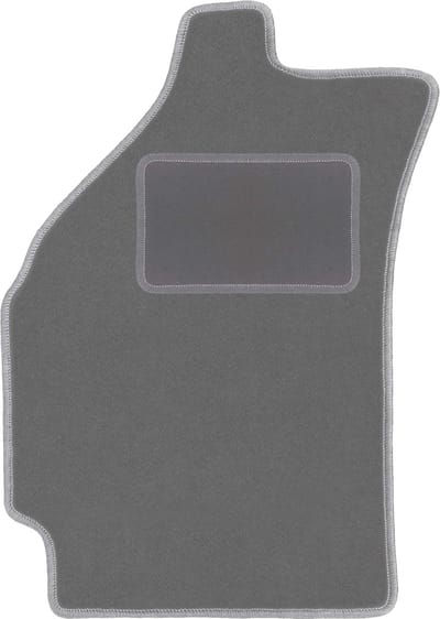 Vloermat bestuurderszijde: Chevrolet Spark II M200 hatchback (2005-2009)