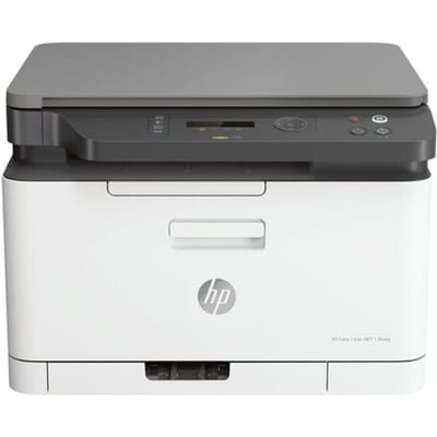 HP Color Laser MFP 178 nwg Multifunctionele printer Laser, kleur Kleur A4 Printen, scannen, kopiëren LAN, WiFi