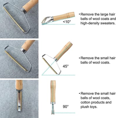 Draagbare Lint Remover - Kleding Scheerapparaat - Stoffen Herstellen - Snel en Eenvoudig - Compact Formaat