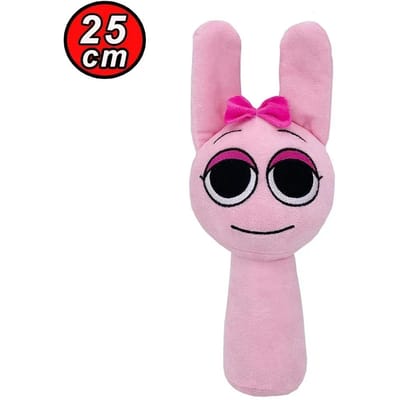 *Nieuwe Sprunki Pluche Speelgoed Spel Pluche Sprunki Pluche Pop Sprunki Spel Cartoon Kinder Verjaardagscadeaus Knuffels Kerstcadeau 1pcs