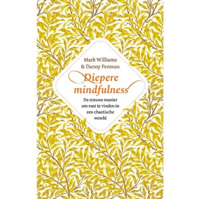 Diepere Mindfulness - Mark Williams