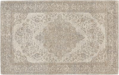 Vloerkleed Molle zand/beige 60 x 90