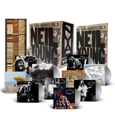 Neil Young Archives Vol. Ii - Neil Young