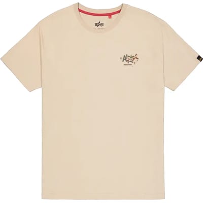 T-shirt Alpha Industries Signature Camo