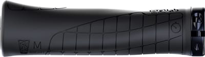 SQlab Handgrepen Fiets 711 Tech en Trail 2.0 – Handvatten – MTB / E-MTB – Zwart – M