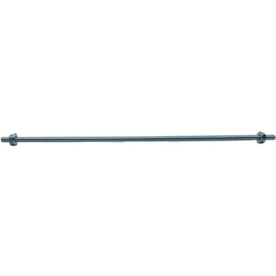 Sencys Draadeind+moer+ring M4x200mm Per 4 Gegalvaniseerd