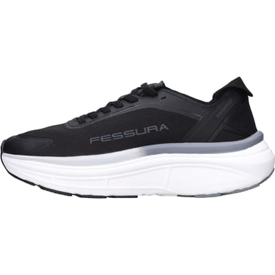 Fessura Zwarte sneakers
