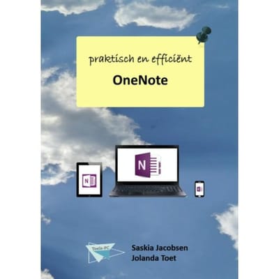 Onenote - Saskia Jacobsen