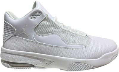 Jordan - Max Aura 2 - Sportschoenen - Heren - Wit
