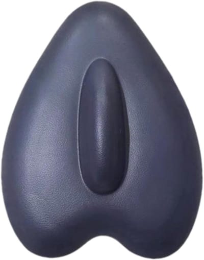 Bekkenbodem Spiertrainer - Heup Trainer - Spierversteviging Bekken - Ergonomisch Ontwerp - 27 cm - Donkerblauw