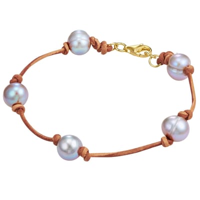 Valero Pearls Armband