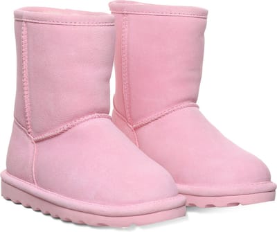 BEARPAW Elle Youth meisjes winterlaarzen lamsvachtlaarzen laarzen 1962Y 692 paars