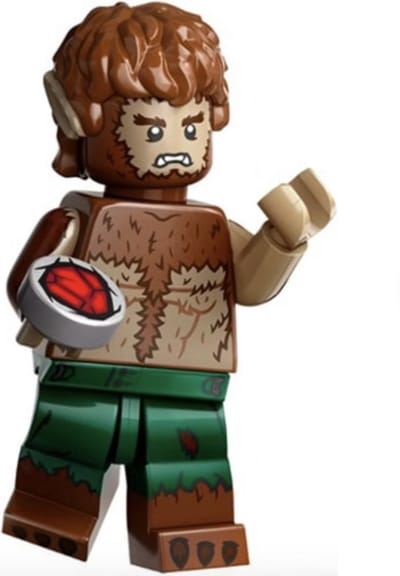 Werewolf by Night - LEGO® Minifiguren Marvel Serie 2 - 71039