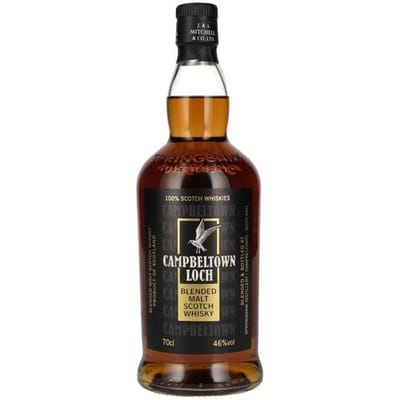 Springbank Campbeltown Loch Blended Scotch Whisky 46% Vol. 0,7l