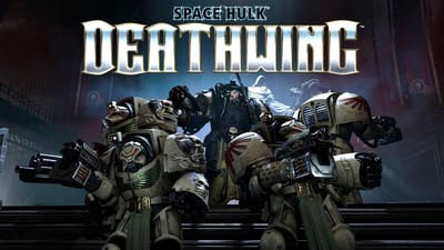 Digital Bros Space Hulk: Deathwing, PlayStation 4 Standaard Engels