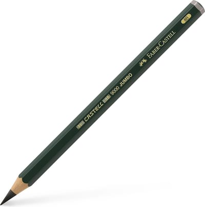 Faber-Castell grafietpotlood - serie 9000 - Jumbo 8B - FC-119308
