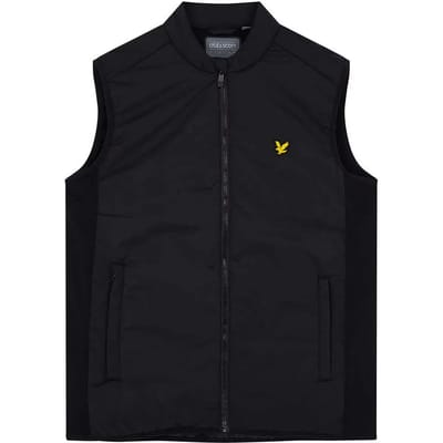 Mouwloos vest Lyle & Scott