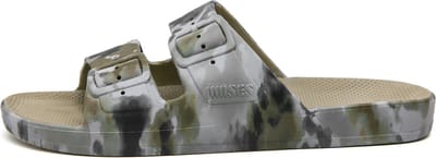 Freedom Moses Slippers BANDHANI KHAKI 36/37