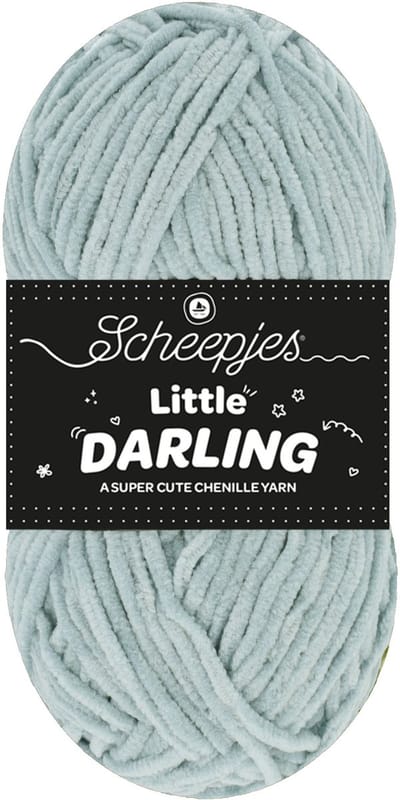 Scheepjes Little Darling 448 Mermaid