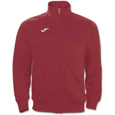 Joma Gala Sweatshirt Met Rits Rood 11-12 Years Jongens