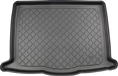 Guardliner kofferbakmat geschikt voor Ford Focus 4 Hatchback vanaf 2018- (Lage laadvloer)