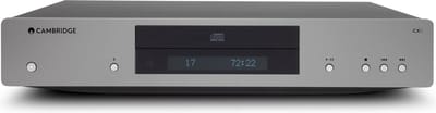 Cambridge Audio CXC V2 CD-speler - Grijs