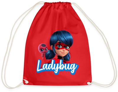 Miraculous Ladybug Tikki Gymtas