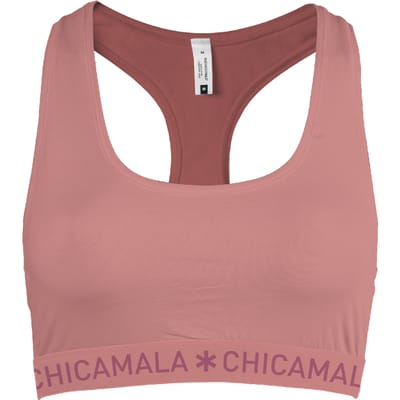 Chicamala – Meisjes Racerback – BH Zonder Beugel – Sport BH – Kinderkleding – Meisjes Ondergoed – 95% Katoen – Meisjeskleding