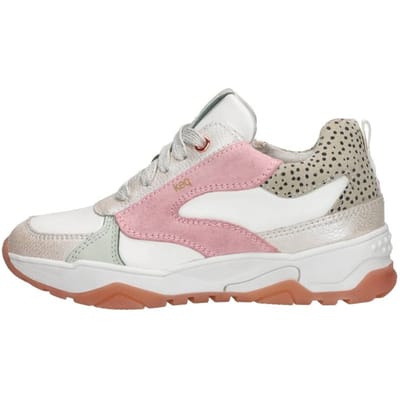 KEQ Sneakers Laag Sneakers Laag - Wit - Maat 32