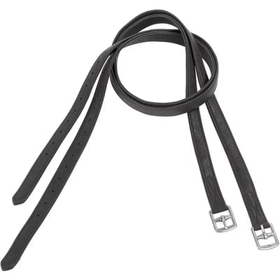 Zachte leermartingalen voor paarden USG Soft (x2)