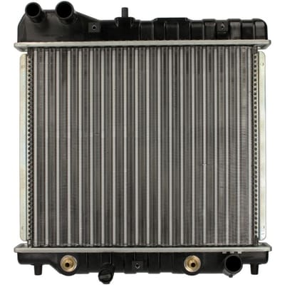Radiator, motorkoeling NISSENS 68111