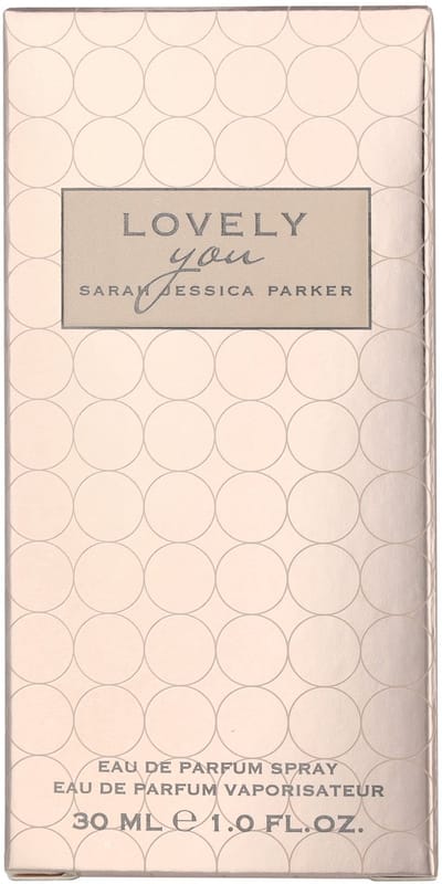 SARAH JESSICA PARKER LOVELY YOU EDP 30 ML