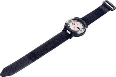 SUUNTO M-9 Polskompas - Zwart (Black)