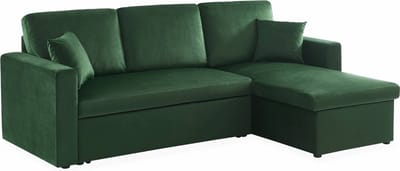 sweeek - Slaapbank ida, 219x81x68cm