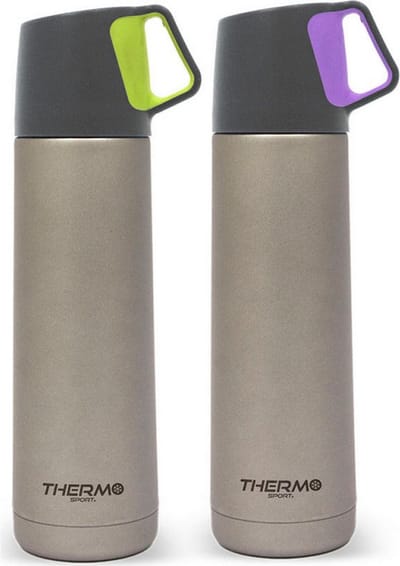 Thermos Quttin | Thermosport 500 ml | Groen