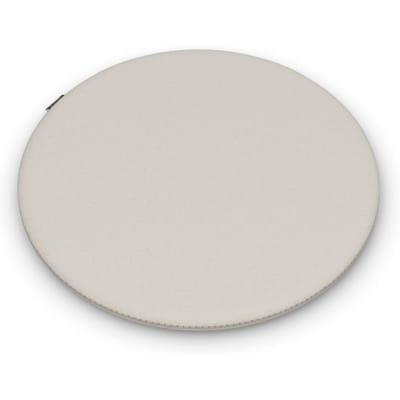 Vitra Soft Seats Typ C Zitkussen - Plano - perkament/creme wit