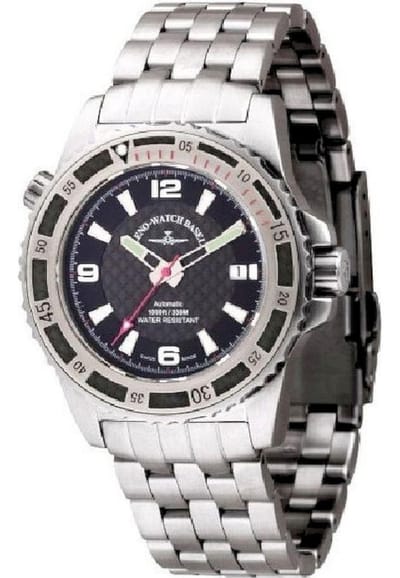 Zeno Watch Basel Herenhorloge 6427-s1-7