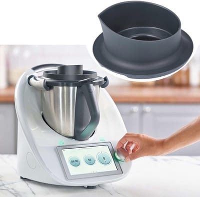 Dailygoods- Maatbeker 1 Liter - Maatbeker voor Thermomix Tm6/Tm5