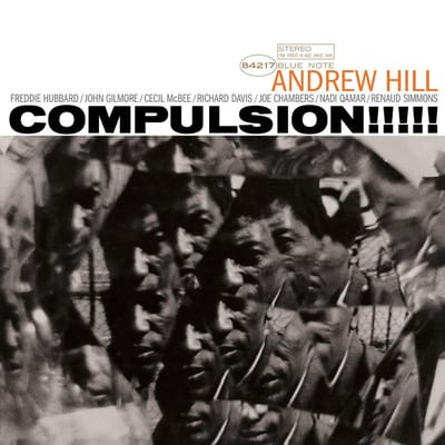 Andrew Hill - Compulsion!!!!! (LP) (Tone Poet Series)