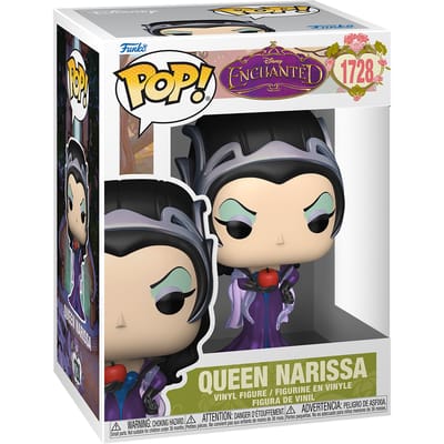 POP DISNEY: ENCHANTED- QUEEN NARISSA