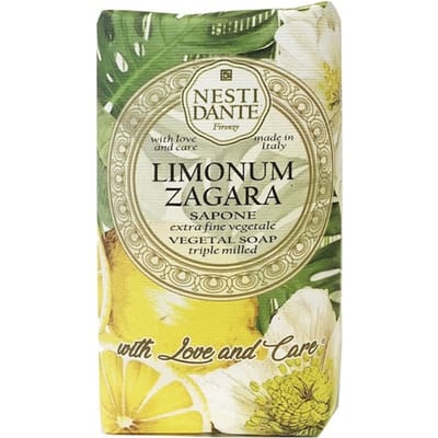 Nesti Dante Firenze N°5 Limonum Zagara Zeep voor dames Dames 250 g