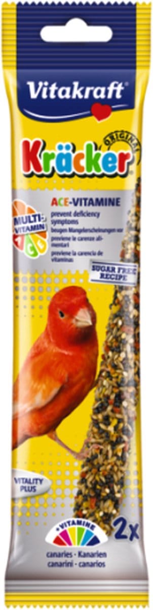 Vitakraft Nature Kracker voor Kanaries