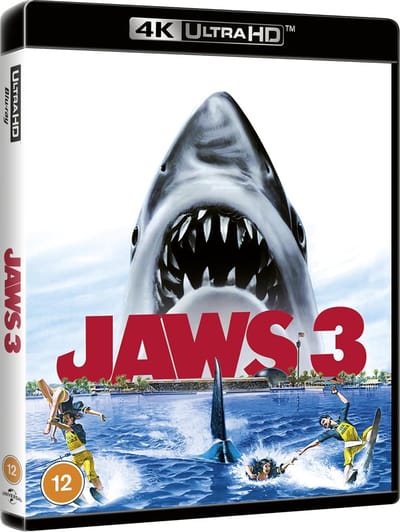Jaws 3 - 4K UHD - Import