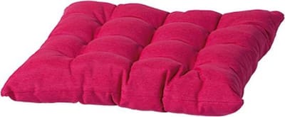 Madison bistro tuinkussen Panama 46x46 cm - fuchsia