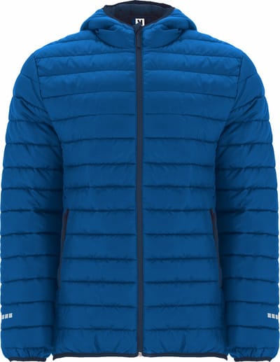 Roly Unisex Norway Sport Jacket RY5097 - Royal Blue 05/Navy Blue 55 - XXL