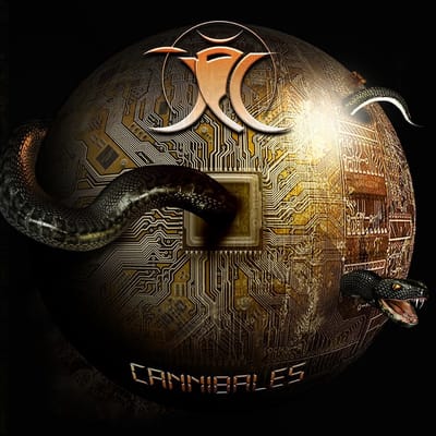JPL - Cannibales (CD)