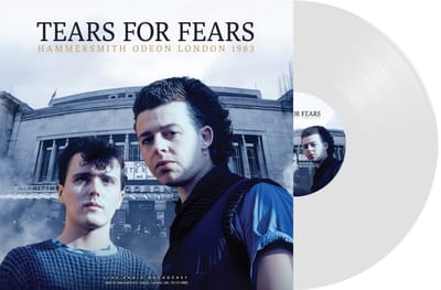 Tears For Fears - Hammersmith Odeon London 1983 (LP) (Coloured Vinyl)