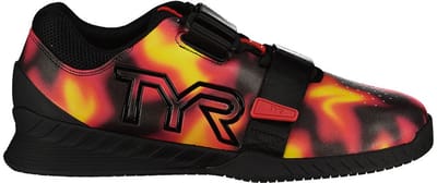 Tyr L-1 Lifter Gewichthefschoenen Oranje EU 37 1/2 Man,Vrouw