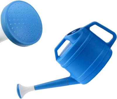 Gieter - Waterpot - Planten Water Geven - Lange Uitloop - 2.5 Liter - Blauw