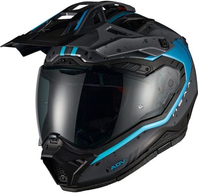 Volle motorhelm Nexx Helmets X.Rally Yuma